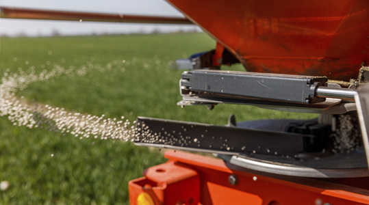 Bekijk hier de nieuwe strooitabellen