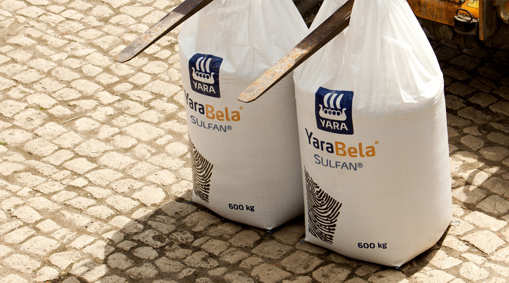 Waarom verbieden landen om ons heen ureum?