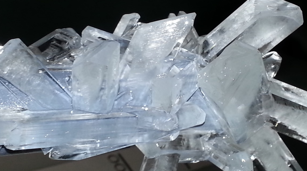 Blijf verwarmen in de meststoffenopslag